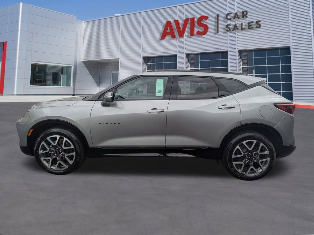 Used 2025 Chevrolet Blazer RS image 10