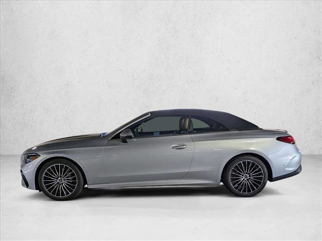 New 2026 Mercedes-Benz CLE 300 4MATIC Cabriolet image 5