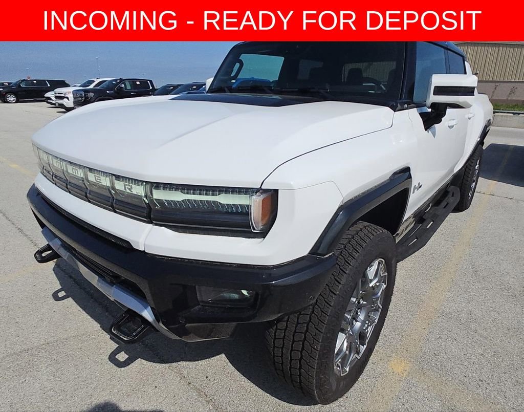 Used 2025 GMC Hummer EV 3X