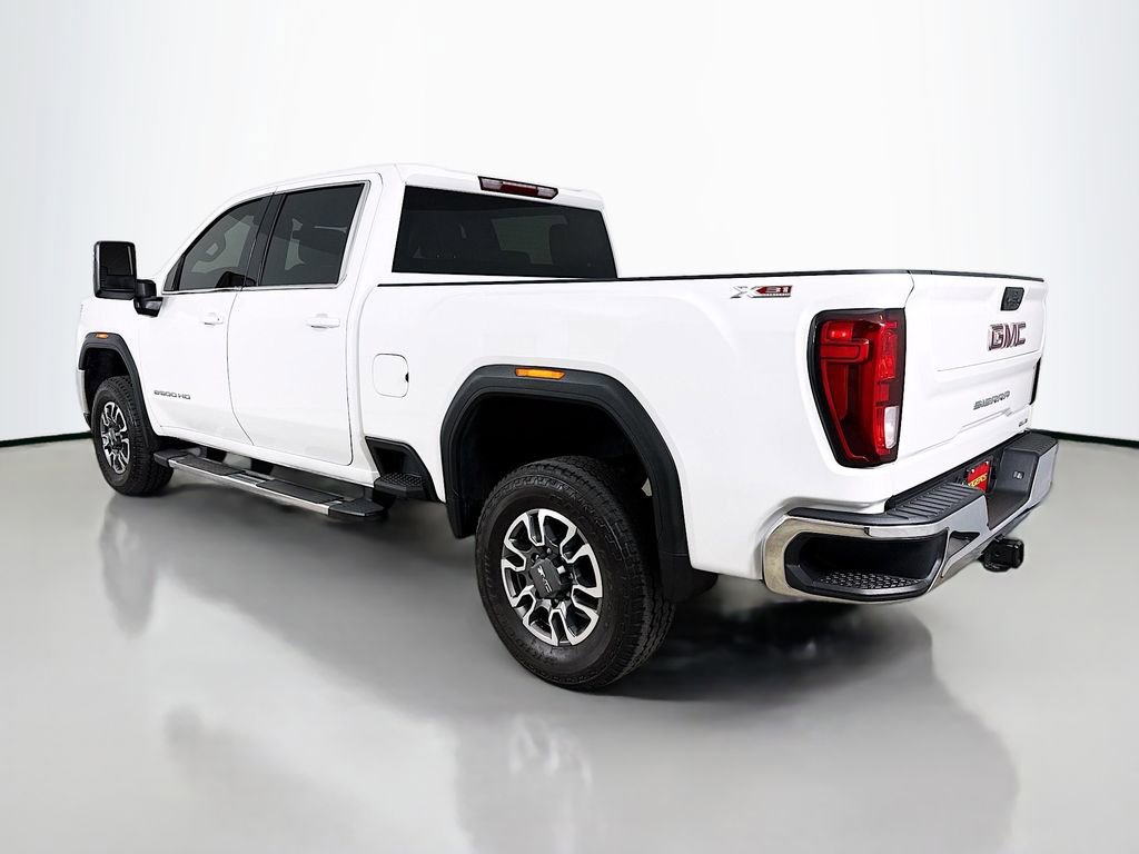 Used 2022 GMC Sierra 2500 SLE w/ Fleet Comfort Package image 6