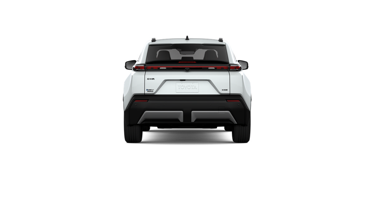 New 2026 Toyota C-HR AWD/4WD image 8