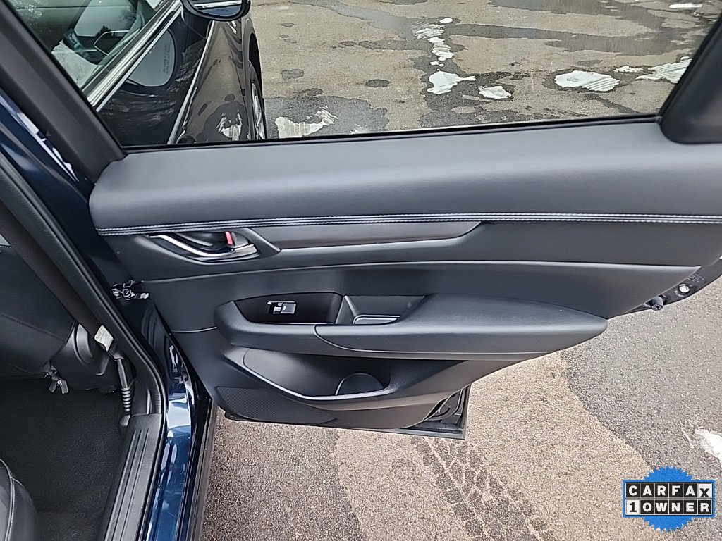 Certified 2022 MAZDA CX-5 AWD 2.5 S w/ Select Package image 26