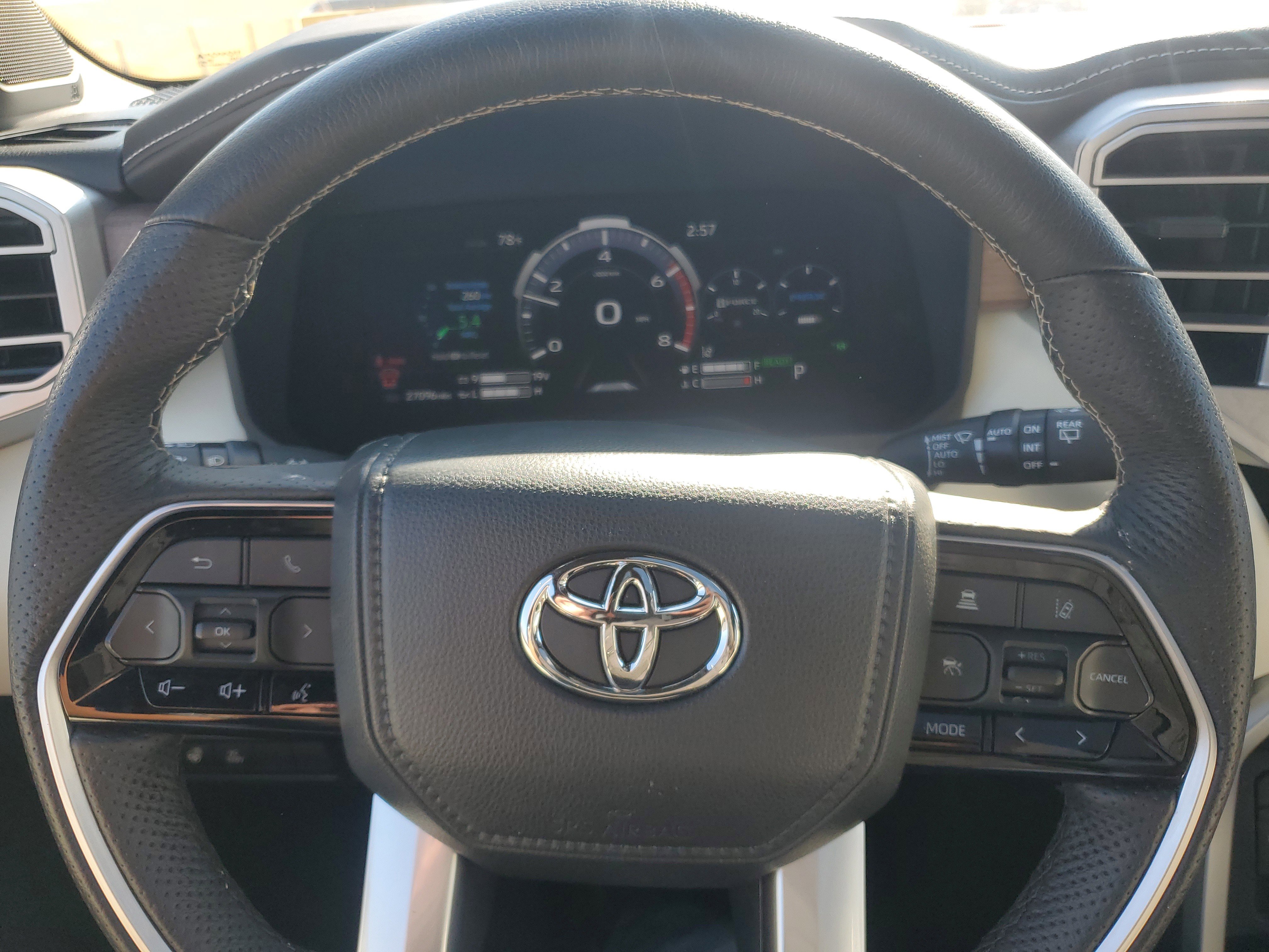 Used 2023 Toyota Sequoia Capstone image 22