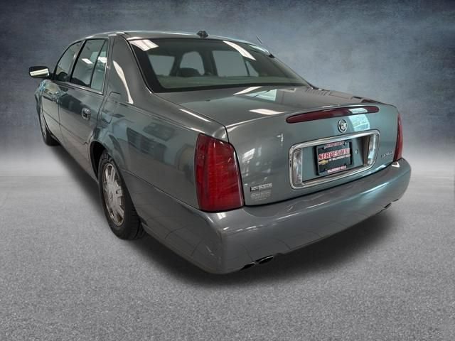 Used 2004 Cadillac De Ville w/ Equipment Group FWD image 9