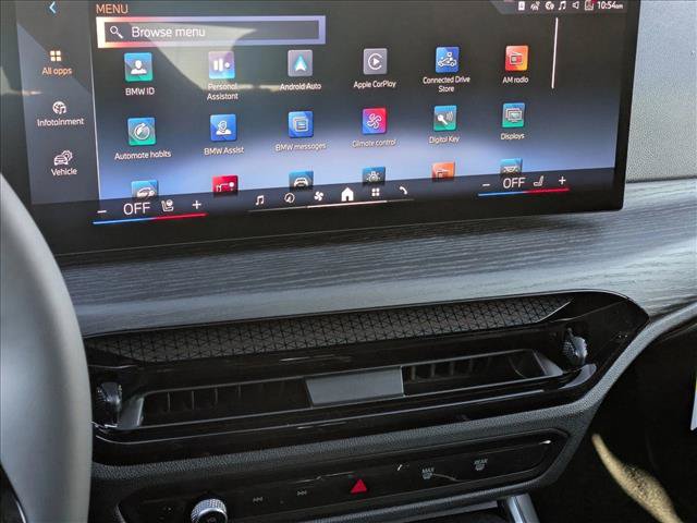 Used 2026 BMW 430i xDrive w/ Premium Package AWD/4WD image 12