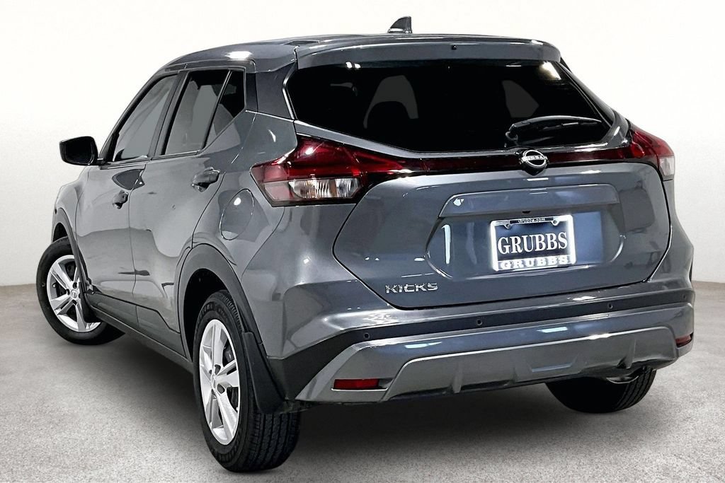 Used 2024 Nissan Kicks S FWD image 15