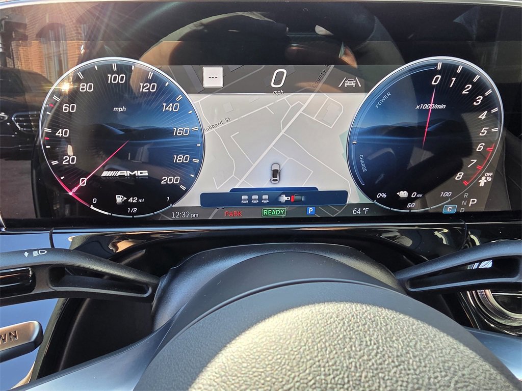 Certified 2025 Mercedes-Benz E 53 AMG e 4MATIC Sedan image 23