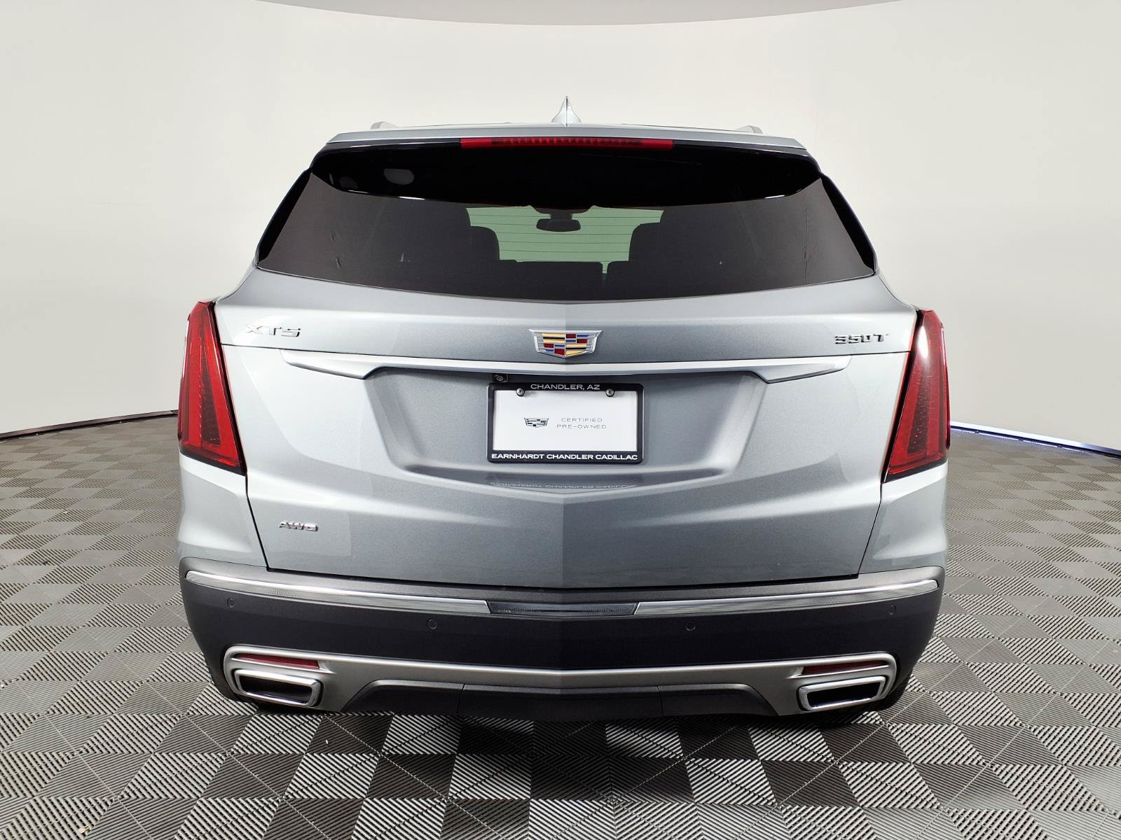 Certified 2023 Cadillac XT5 Premium Luxury AWD/4WD image 5
