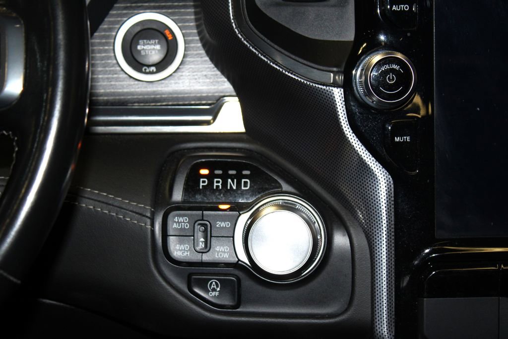 Certified 2021 RAM 1500 Limited w/ Night Edition image 14