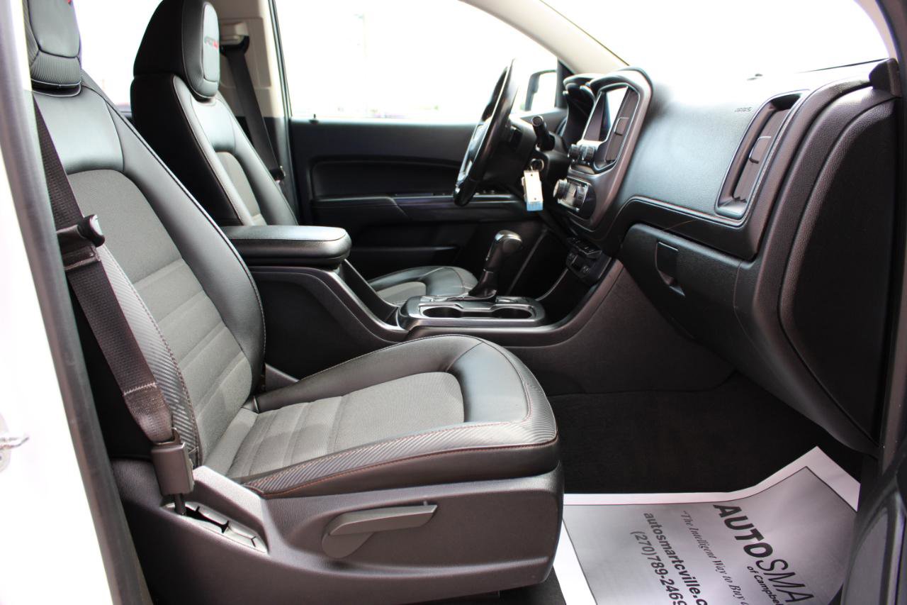 Used 2021 GMC Canyon AT4 AWD/4WD image 46