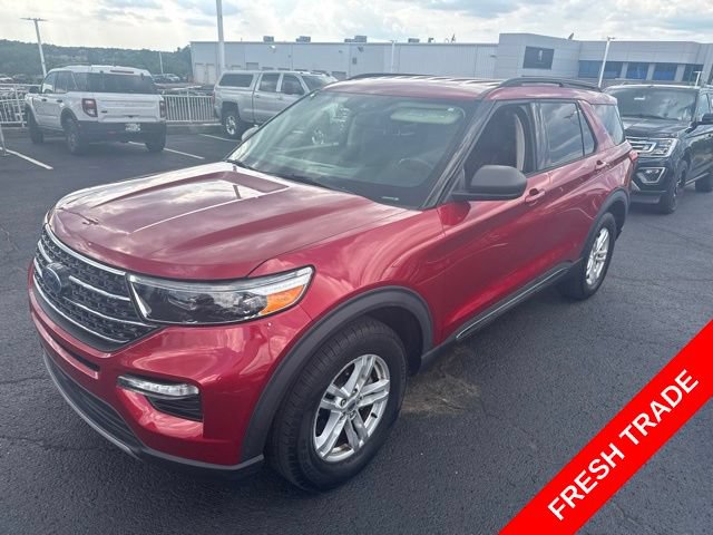 Used 2020 Ford Explorer XLT w/ Equipment Group 202A