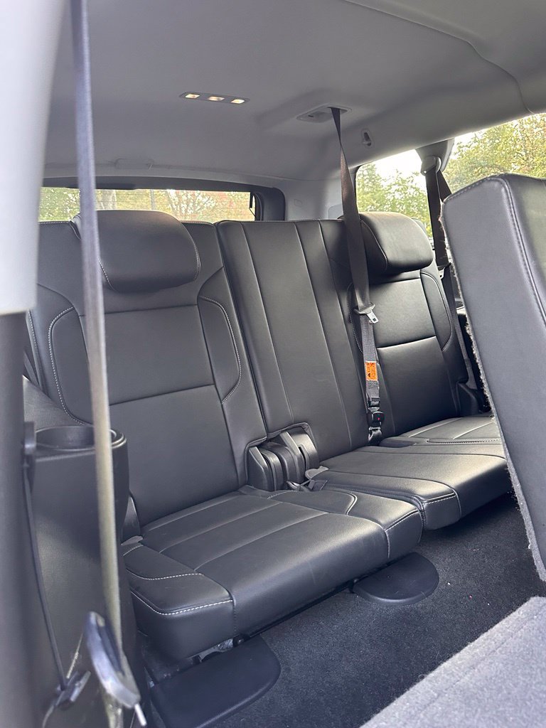 Used 2018 Chevrolet Suburban LT AWD/4WD image 8