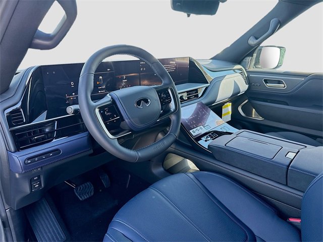 New 2026 INFINITI QX80 4WD image 7