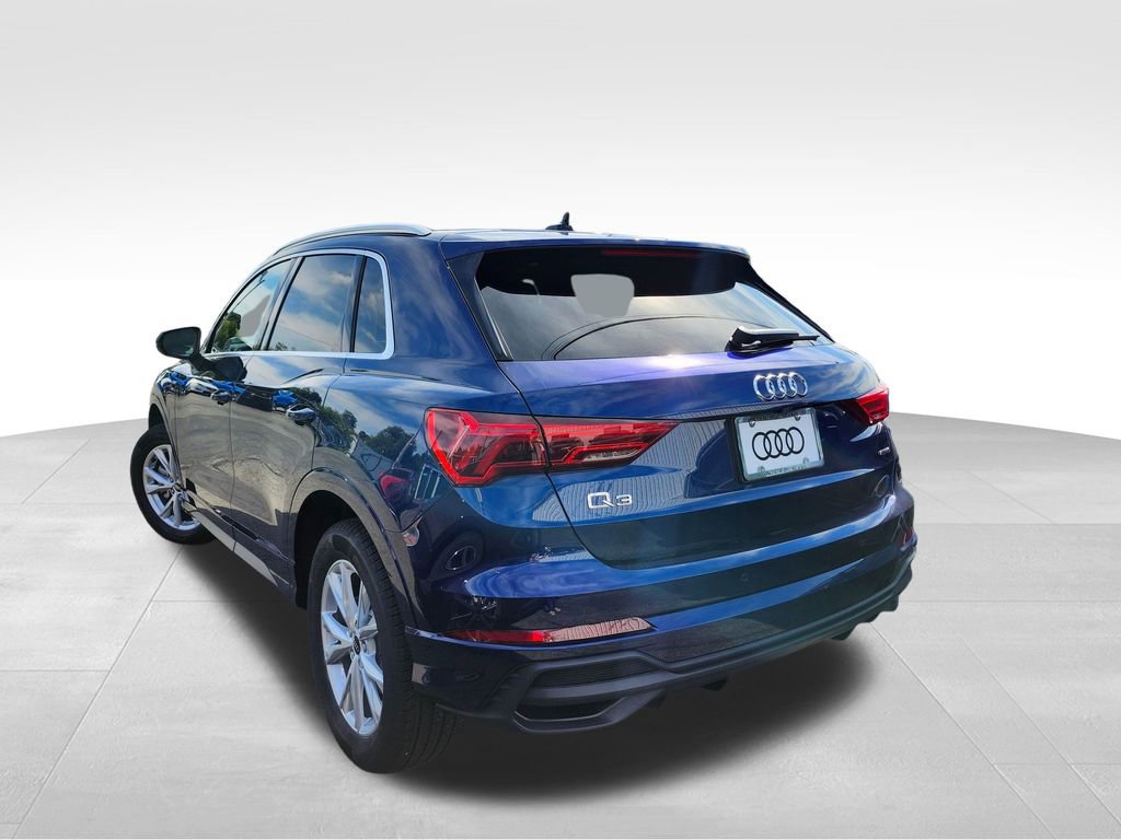 New 2025 Audi Q3 2.0T Premium image 4