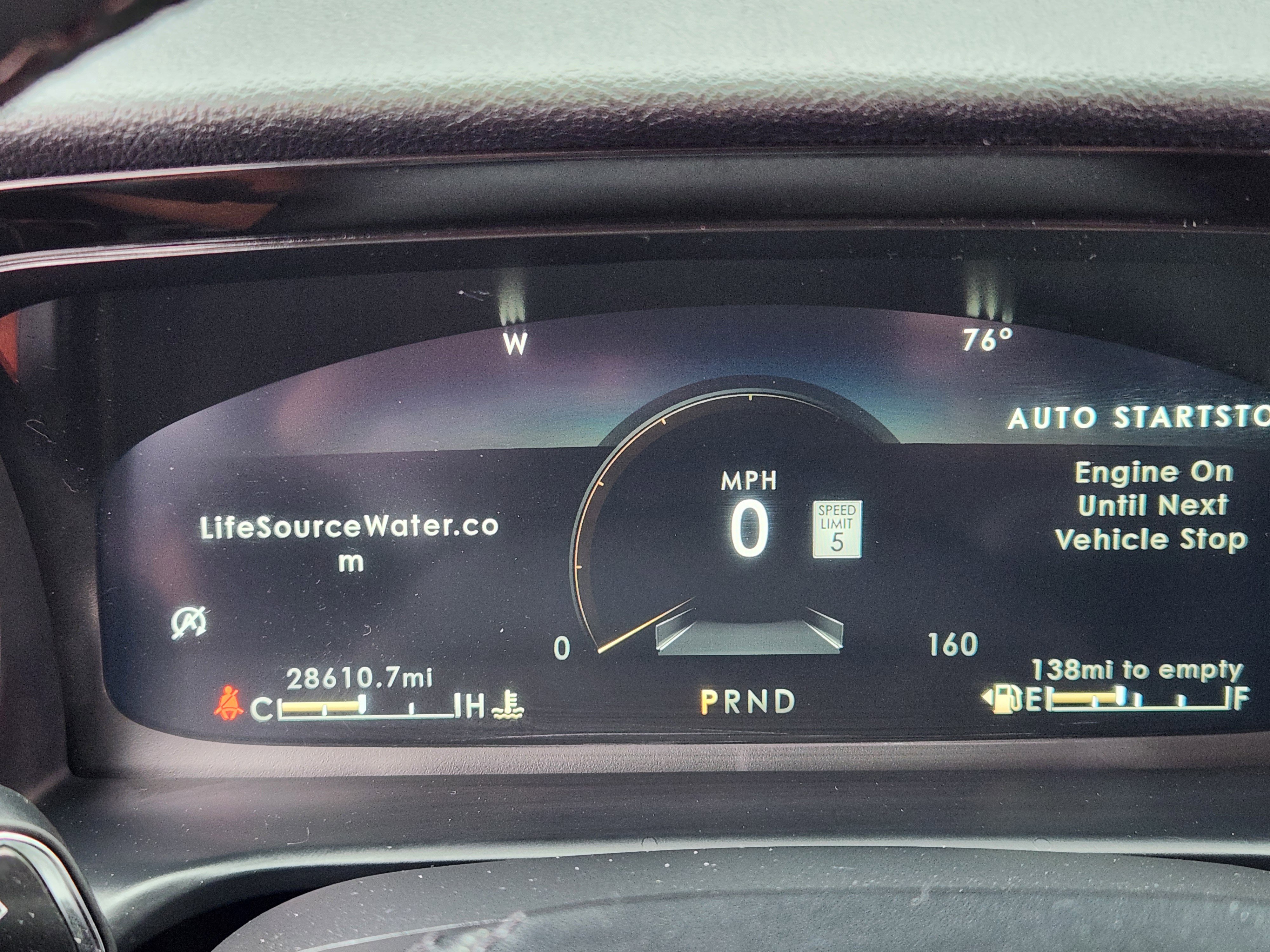 Used 2024 Lincoln Aviator Reserve w/ Equipment Group 201A image 16