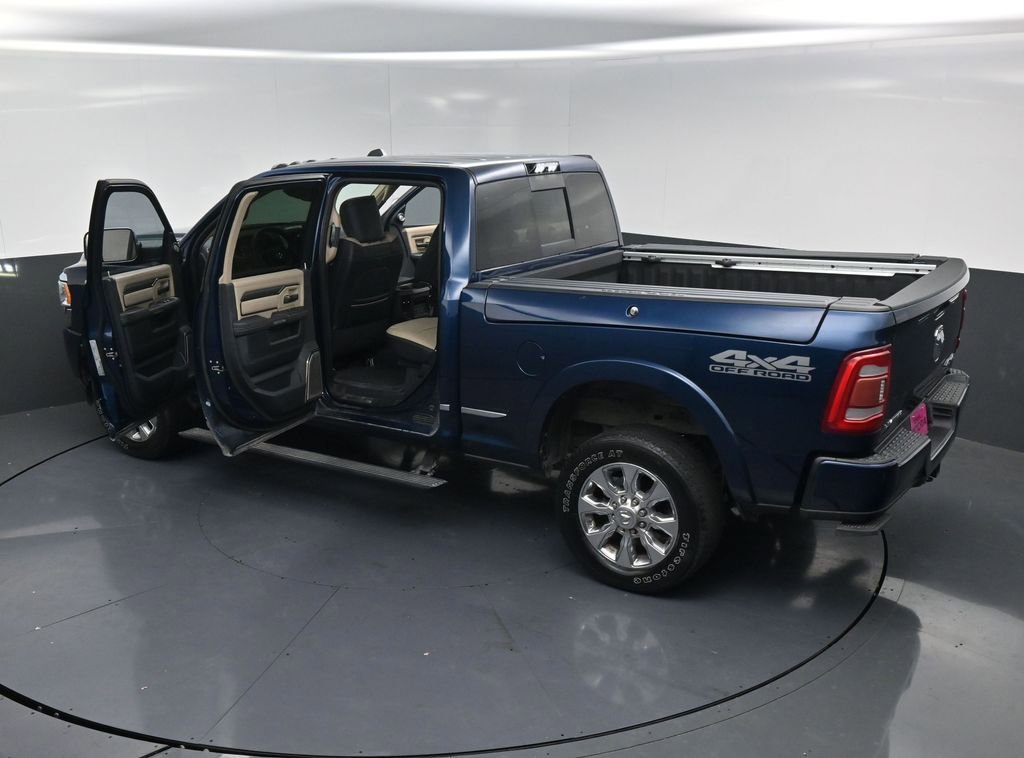 Used 2020 RAM 2500 Limited image 24