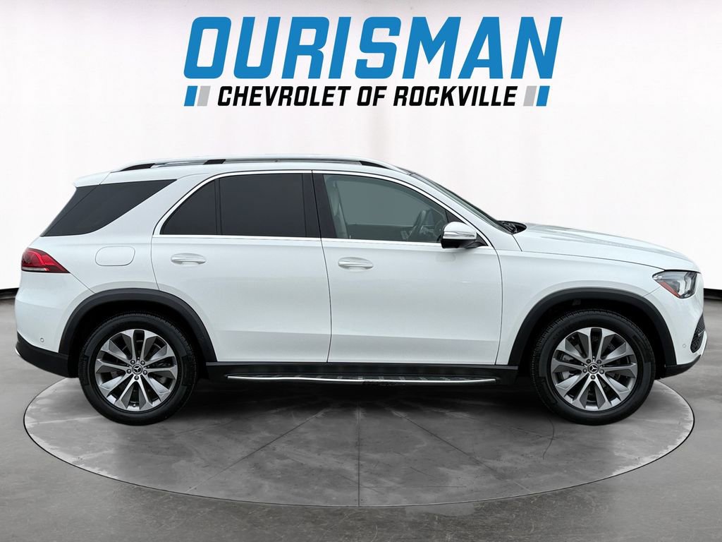 Used 2020 Mercedes-Benz GLE 350 4MATIC image 7