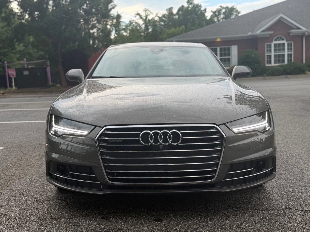 Used 2016 Audi A7 3.0T Premium Plus AWD/4WD image 7