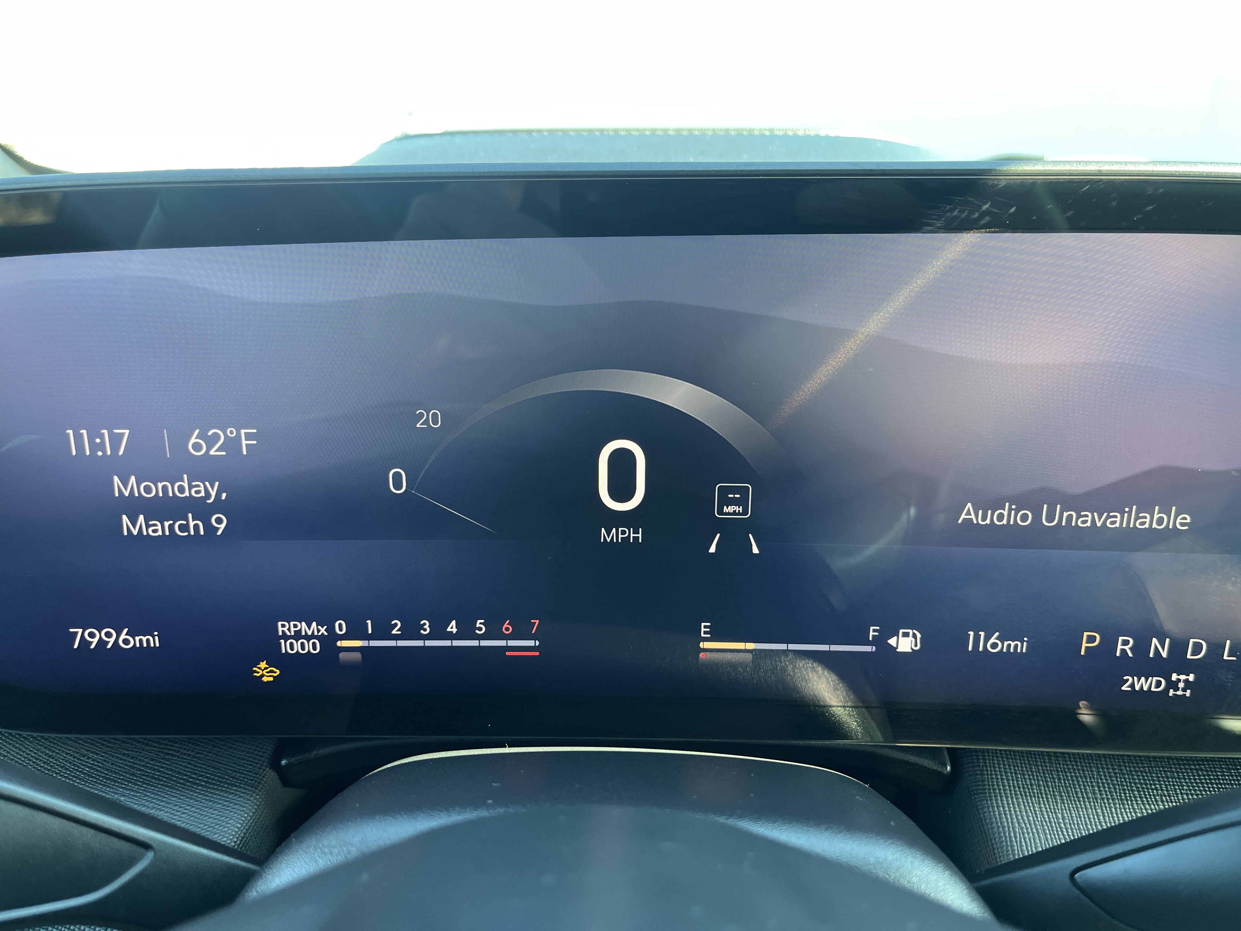 Used 2025 Buick Enclave Sport Touring w/ LPO, Floor Liner Package image 22