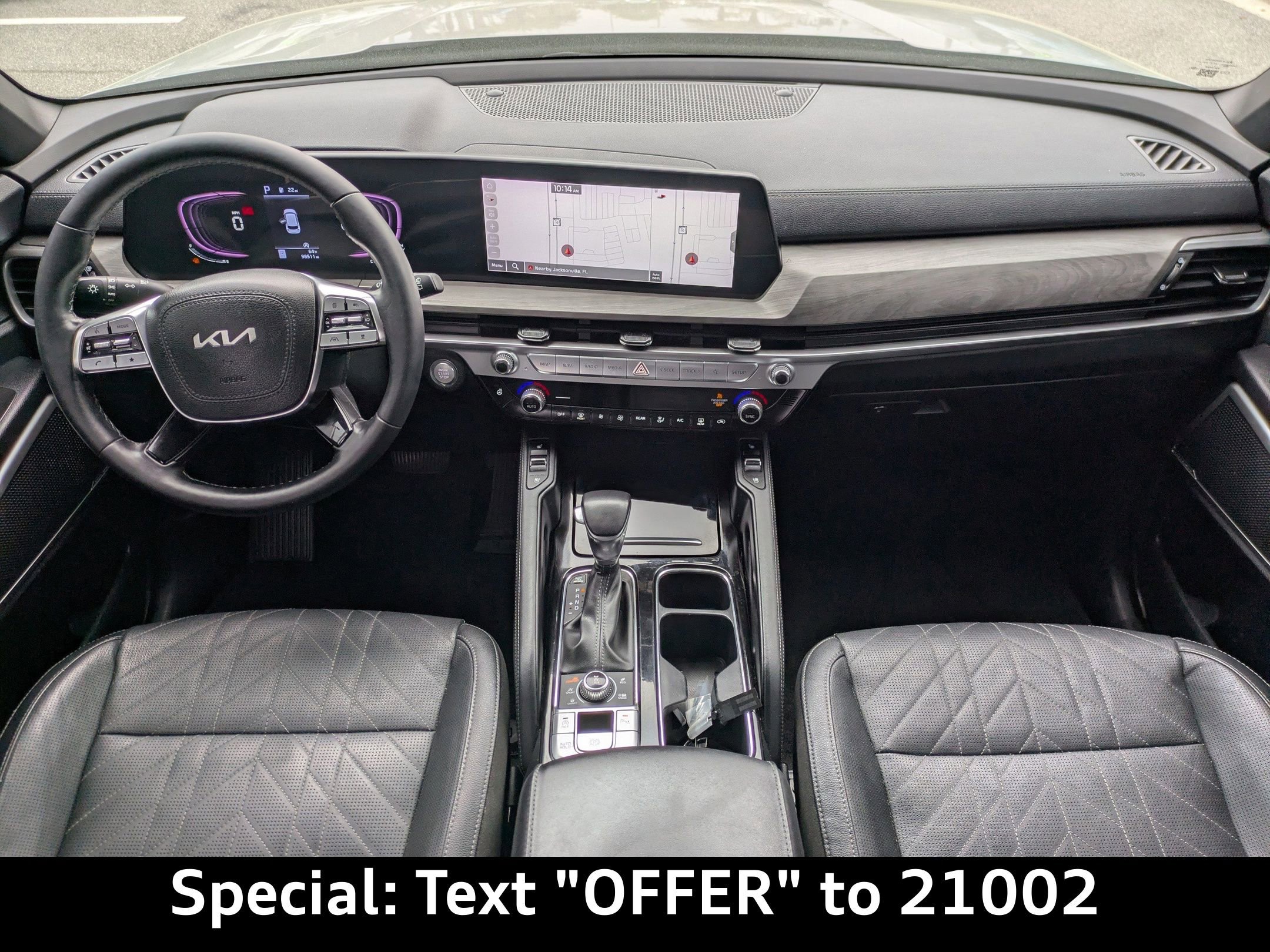 Used 2023 Kia Telluride EX X-Line image 16