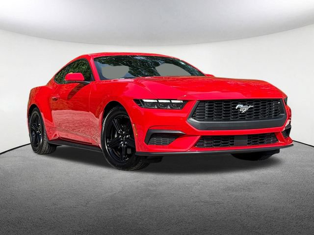 Certified 2026 Ford Mustang Premium RWD image 2
