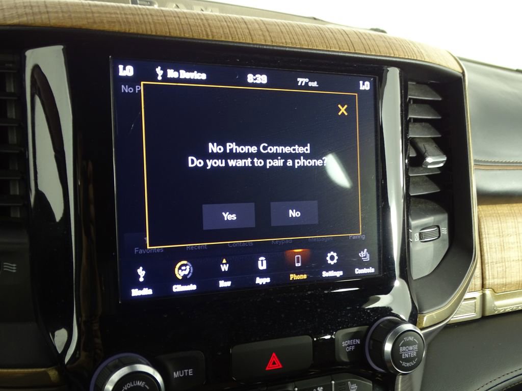 Used 2020 RAM 1500 Limited RWD image 38