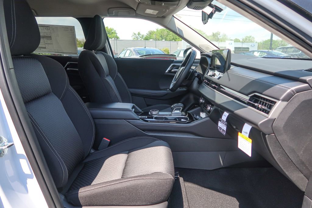 New 2026 Mitsubishi Outlander ES AWD/4WD image 21