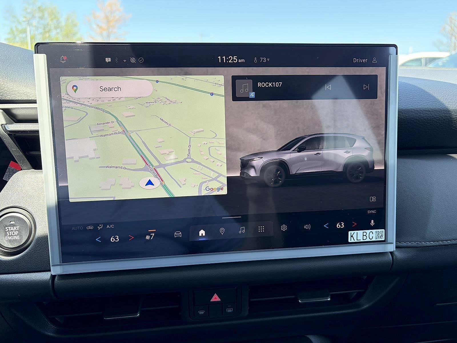 New 2026 MAZDA CX-5 Select AWD/4WD image 24