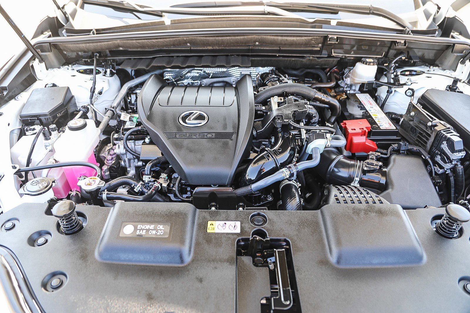 Used 2025 Lexus NX 350 AWD w/ Accessory Package (2T) image 26