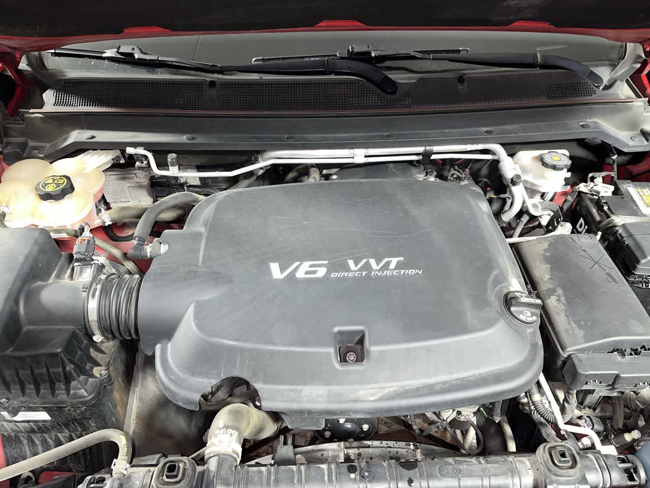 Used 2018 Chevrolet Colorado LT image 12