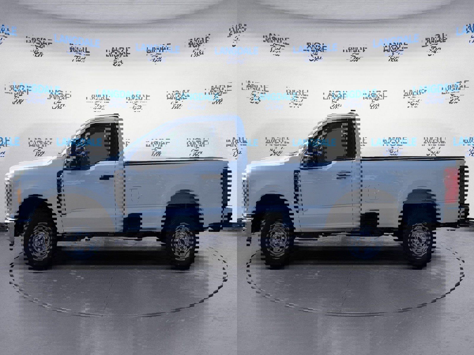 New 2026 Ford F250 XL w/ XL Chrome Package image 10