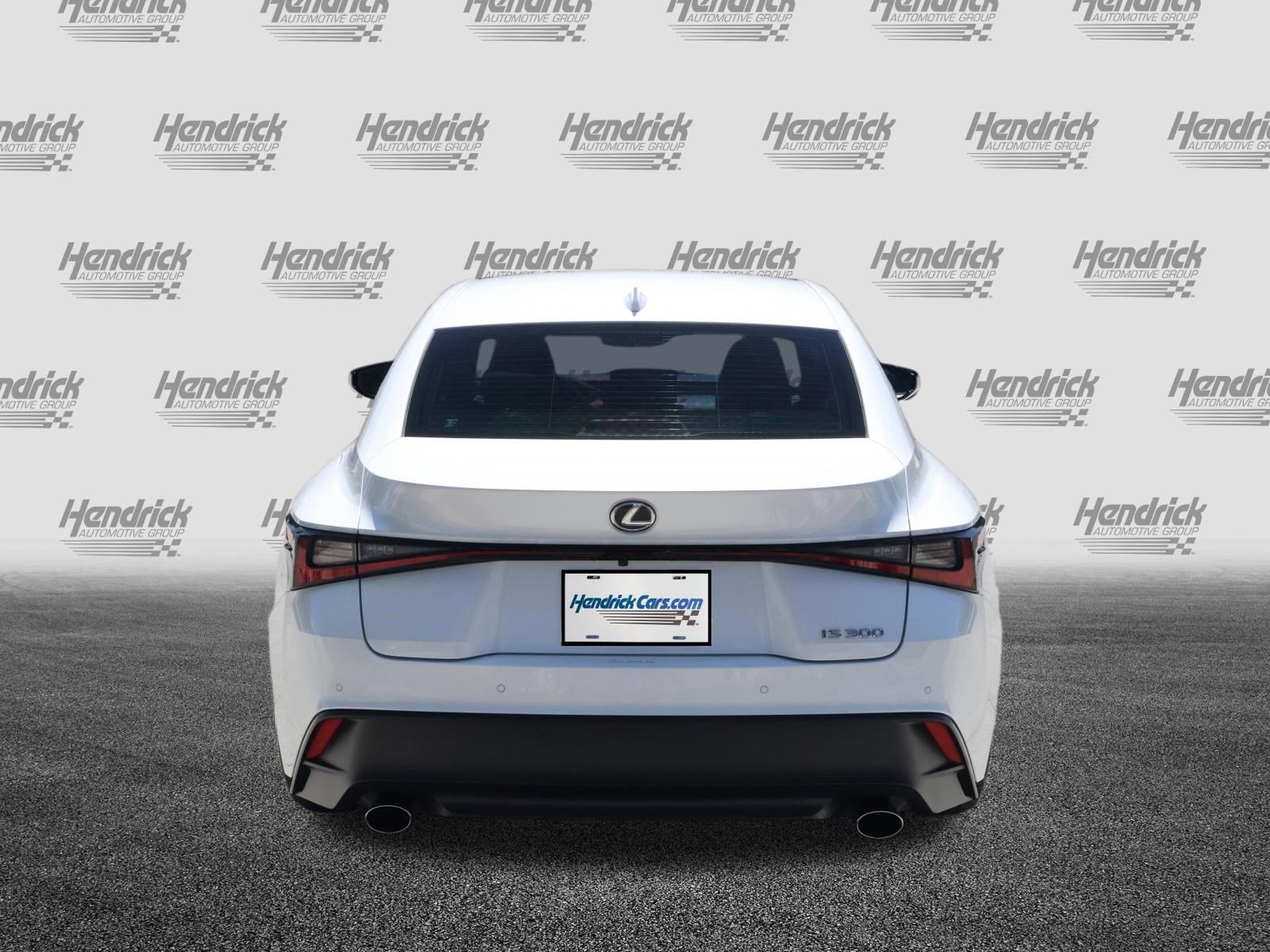 Used 2025 Lexus IS 300 w/ Premium Package image 8