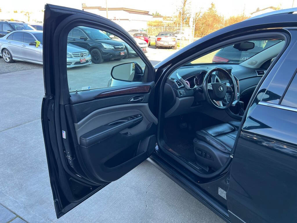 Used 2010 Cadillac SRX Performance image 10