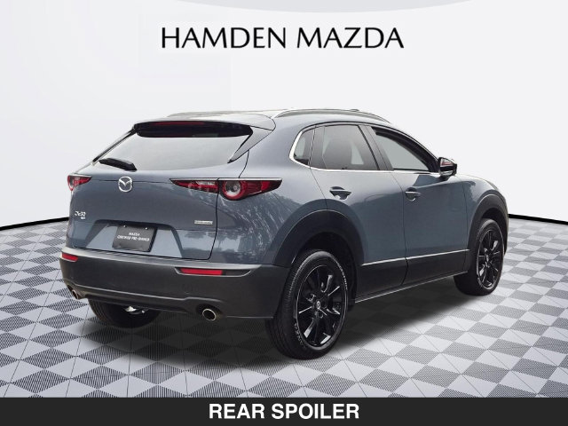 Used 2025 MAZDA CX-30 AWD 2.5 S w/ Preferred Package image 4