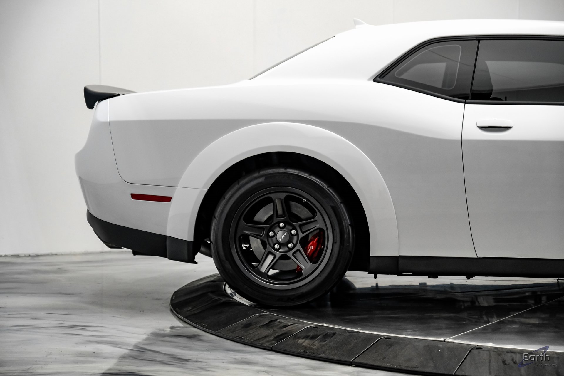 Used 2022 Dodge Challenger SRT Super Stock image 19