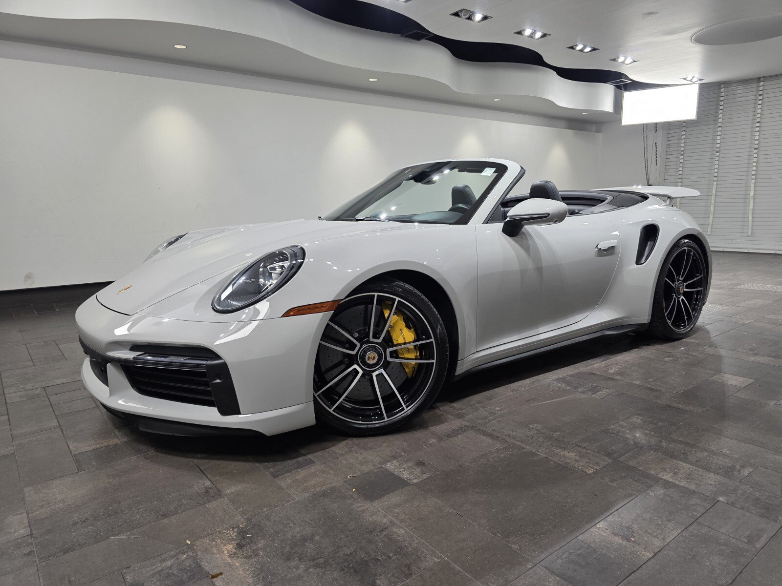 Used 2024 Porsche 911 Turbo S AWD/4WD image 1