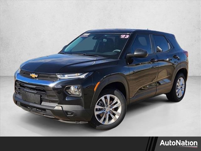 Used 2023 Chevrolet TrailBlazer LS