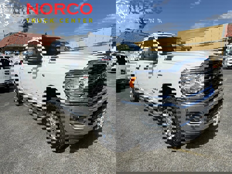 Used 2024 RAM 2500 Big Horn image 2