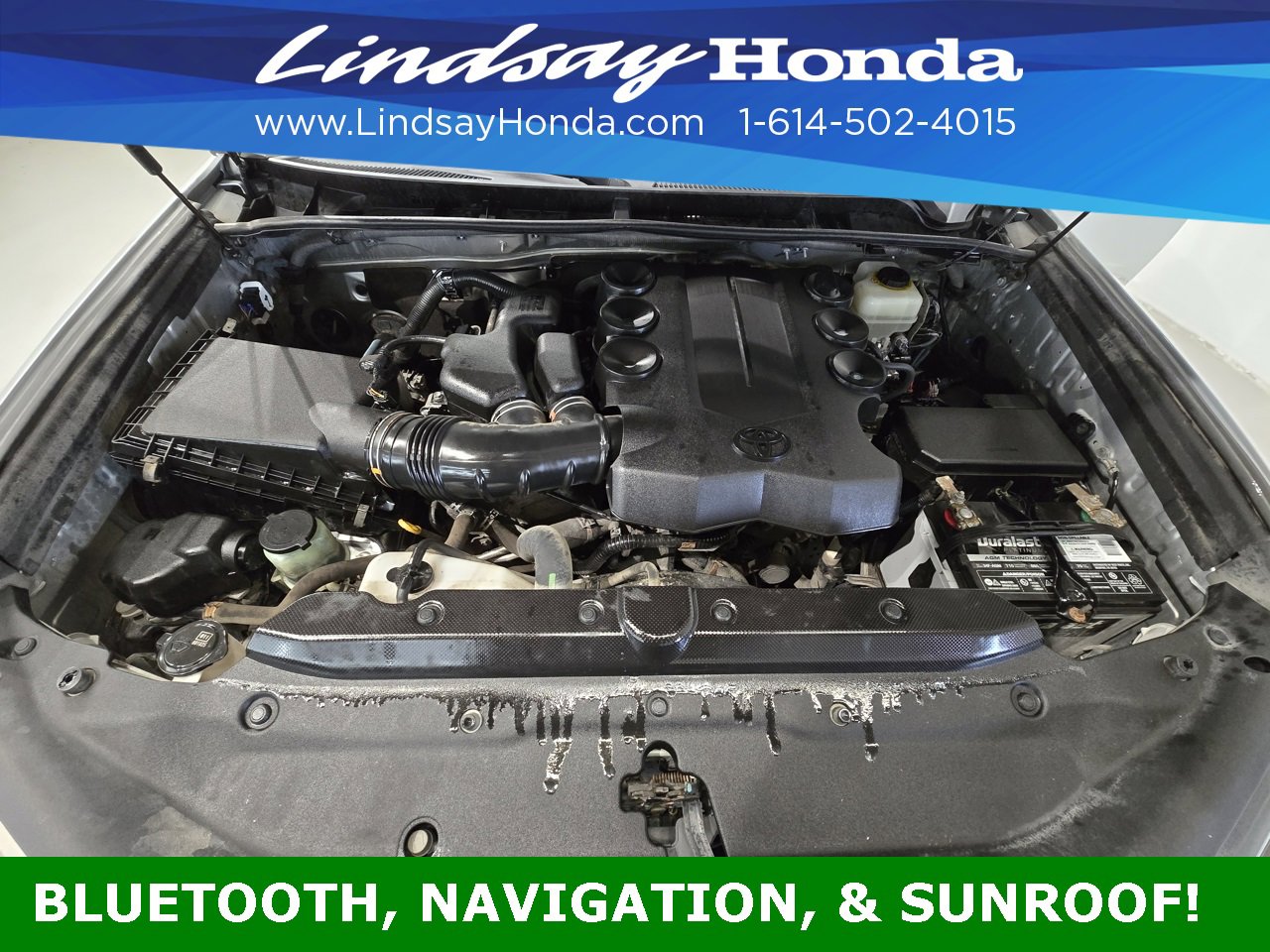 Used 2016 Toyota 4Runner SR5 Premium image 23