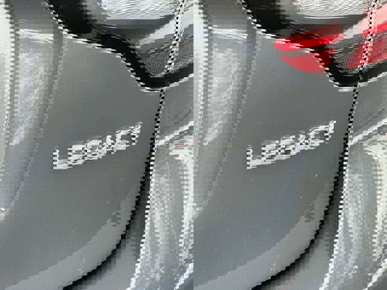 Certified 2023 Subaru Legacy Limited image 18