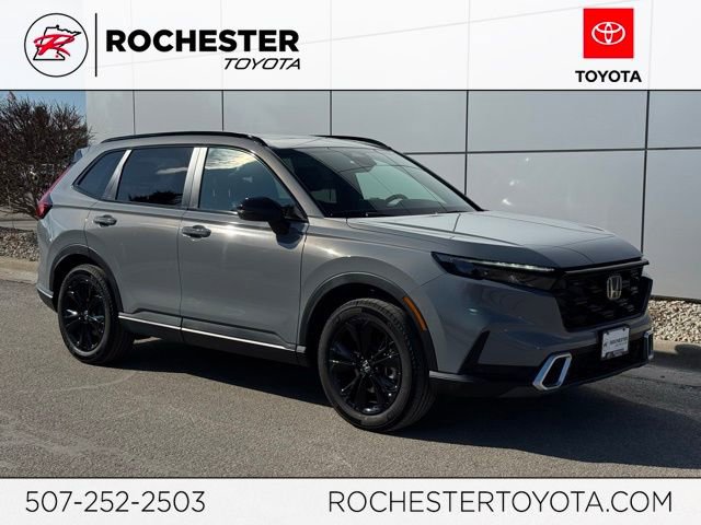 Used 2026 Honda CR-V Sport Touring