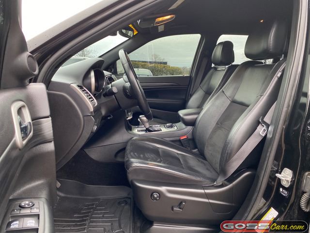 Certified 2022 Jeep Grand Cherokee Laredo X image 24