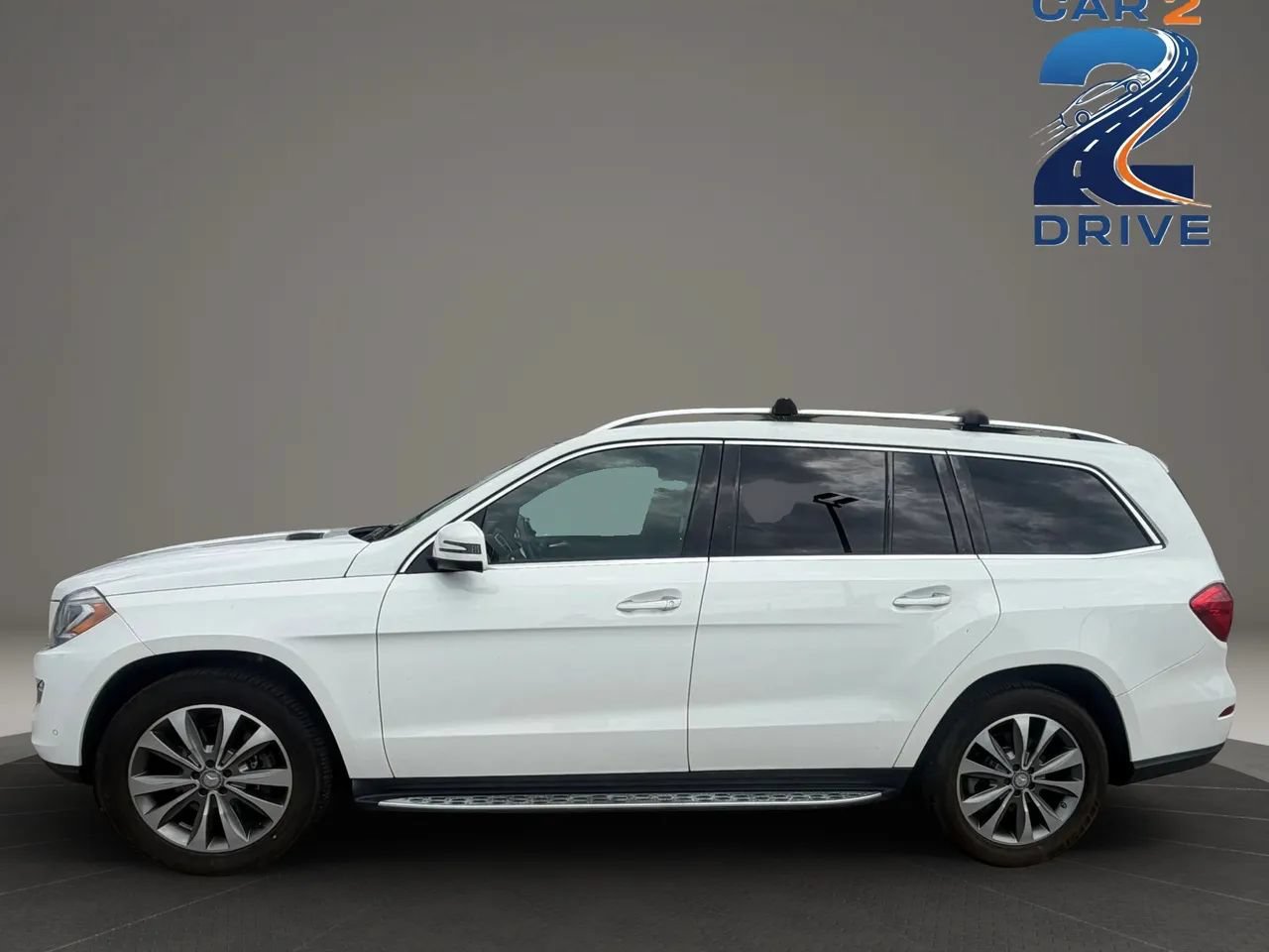 Used 2015 Mercedes-Benz GL 450 4MATIC image 9