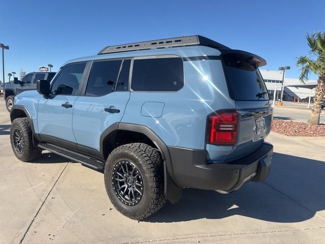 Used 2026 Toyota Land Cruiser w/ Premium Package image 3