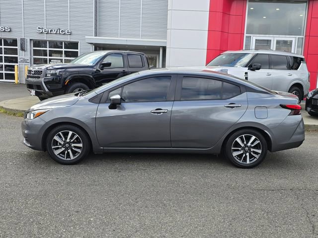 Used 2021 Nissan Versa SV image 11