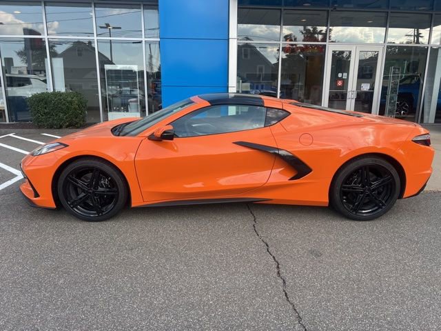 Used 2023 Chevrolet Corvette Stingray Preferred Cpe w/ 2LT image 3