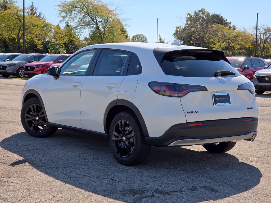 New 2027 Honda HR-V Sport image 21