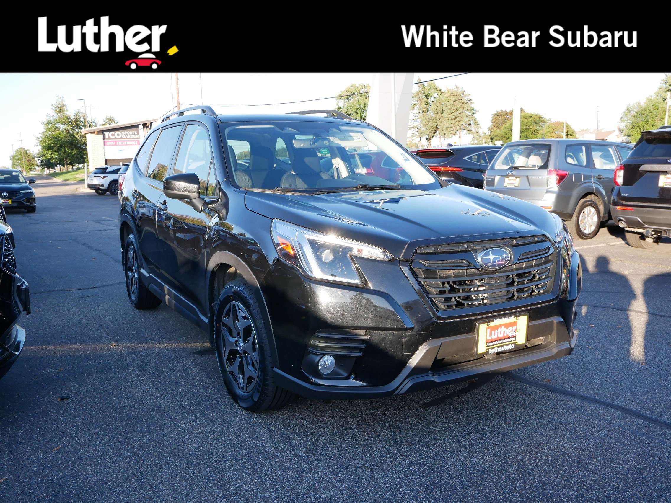 Used 2023 Subaru Forester Premium