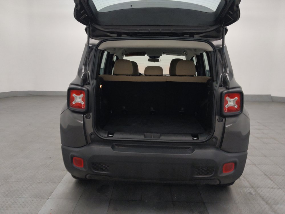 Used 2020 Jeep Renegade Sport FWD image 29
