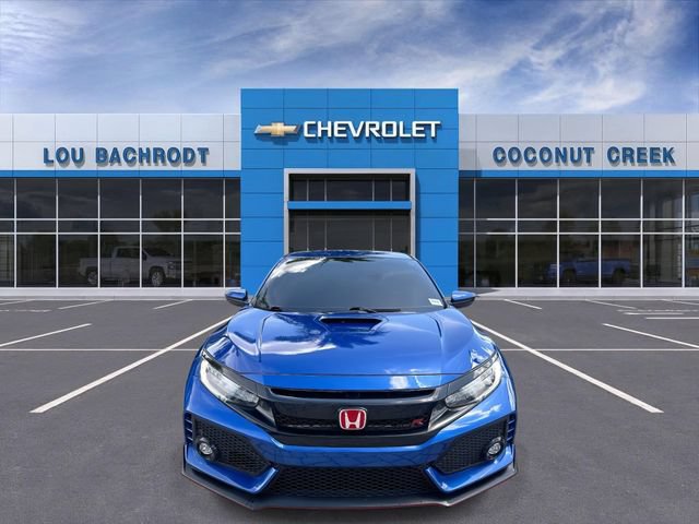 Used 2019 Honda Civic Type R image 3